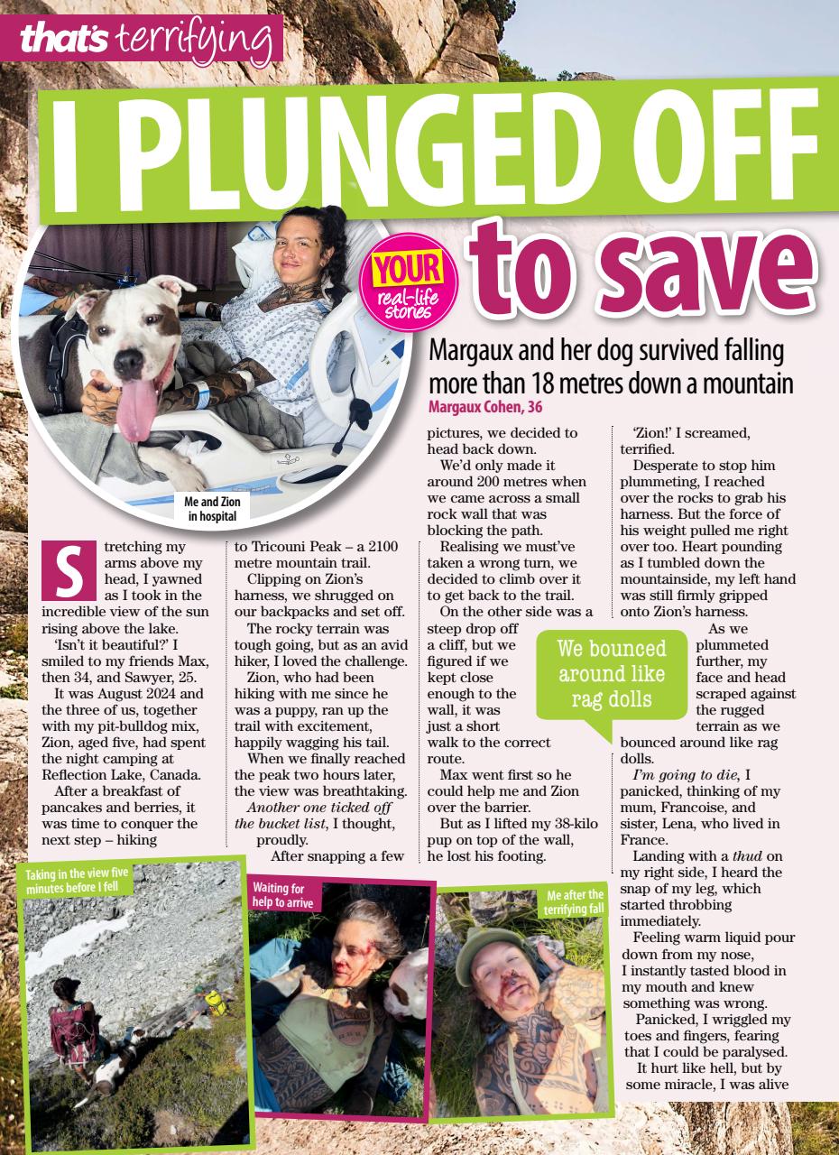 That’s Life! Preview Pages