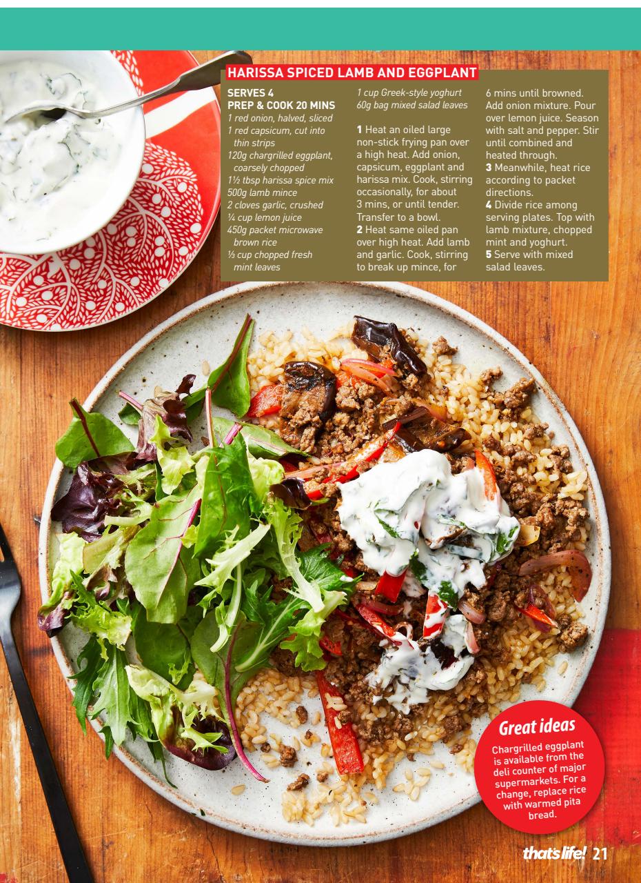 That’s Life! Preview Pages