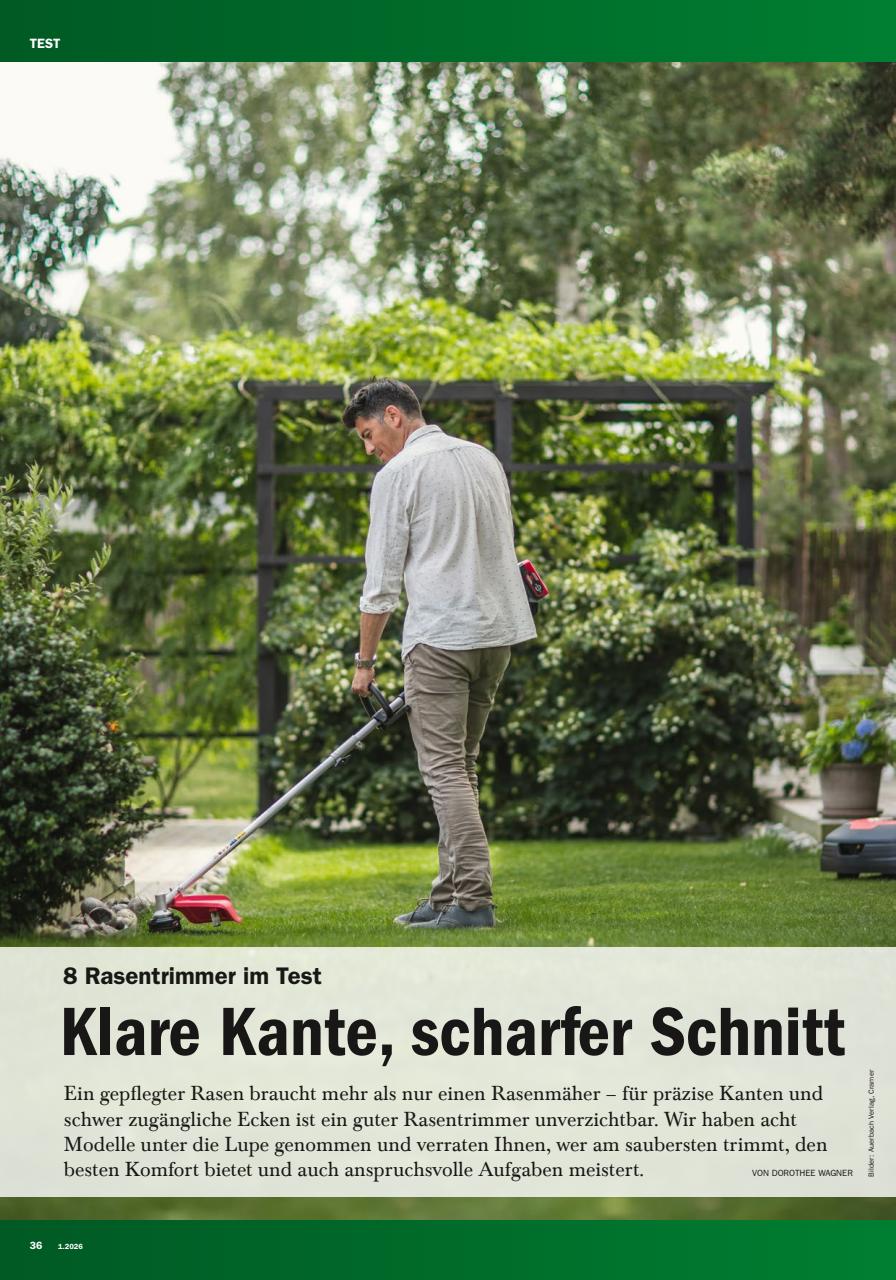 Meine Gartenwelt Preview Pages