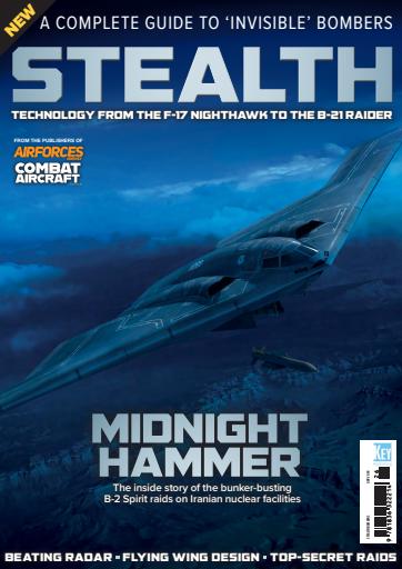 AirForces Monthly issue 