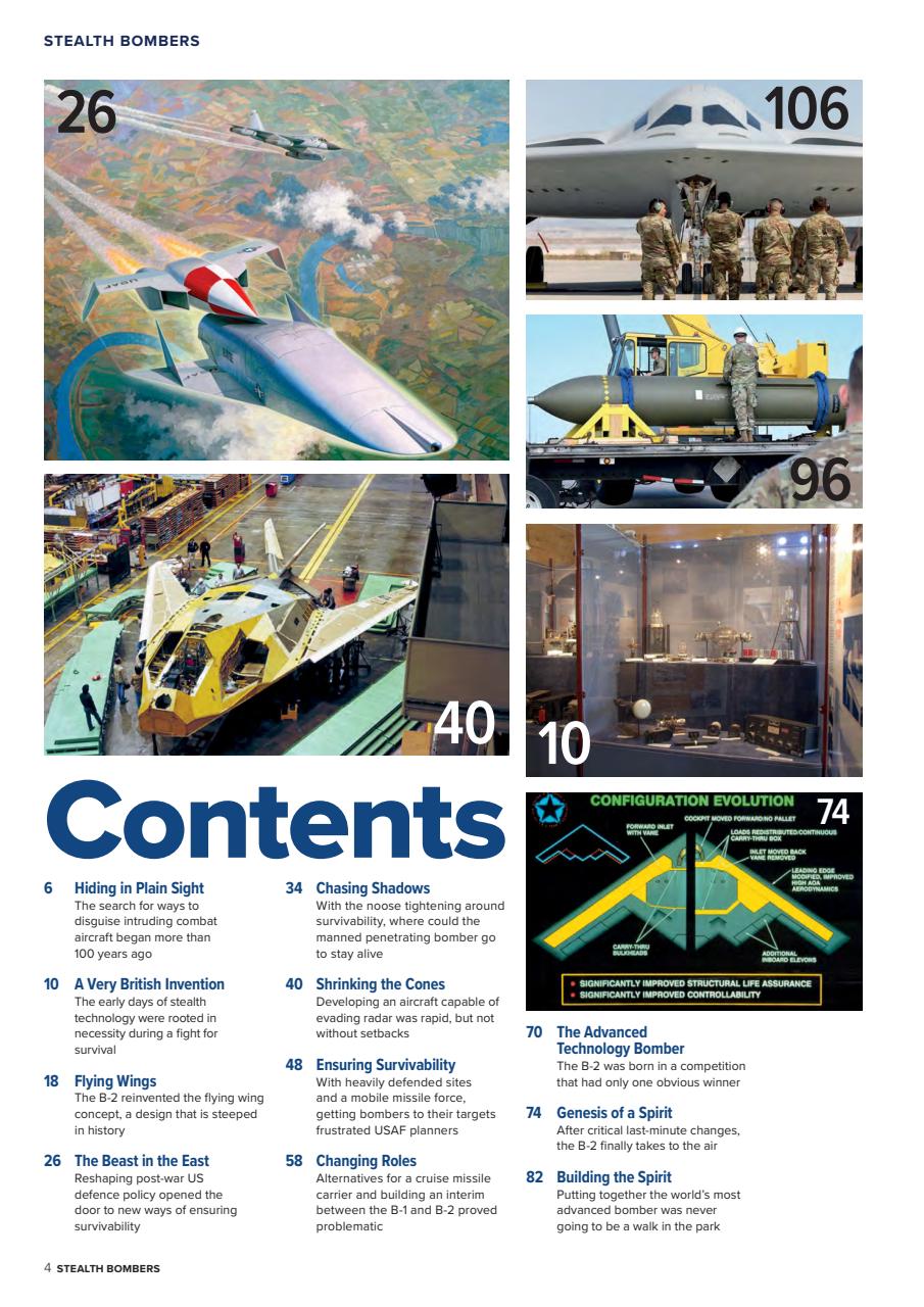 AirForces Monthly Preview Pages