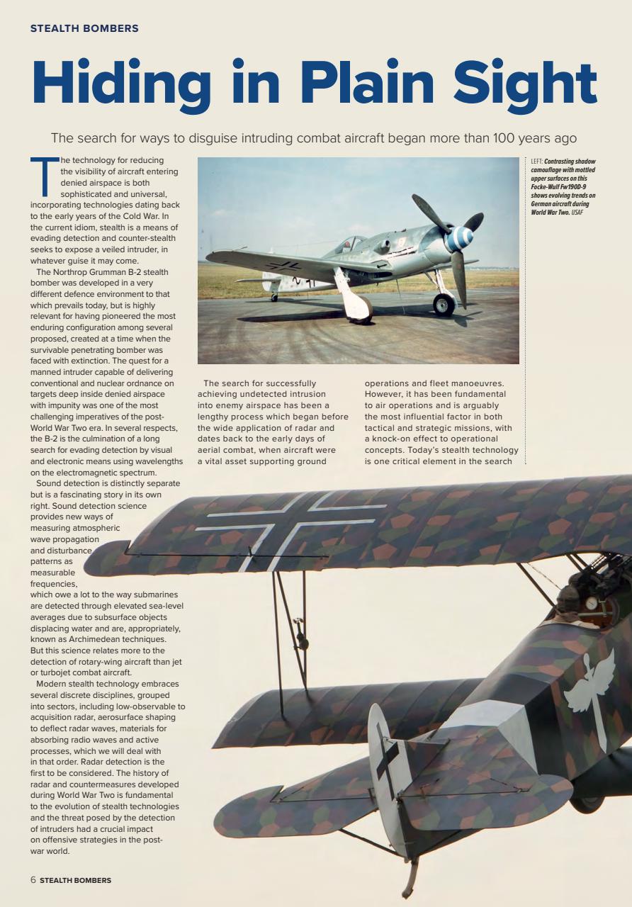 AirForces Monthly Preview Pages