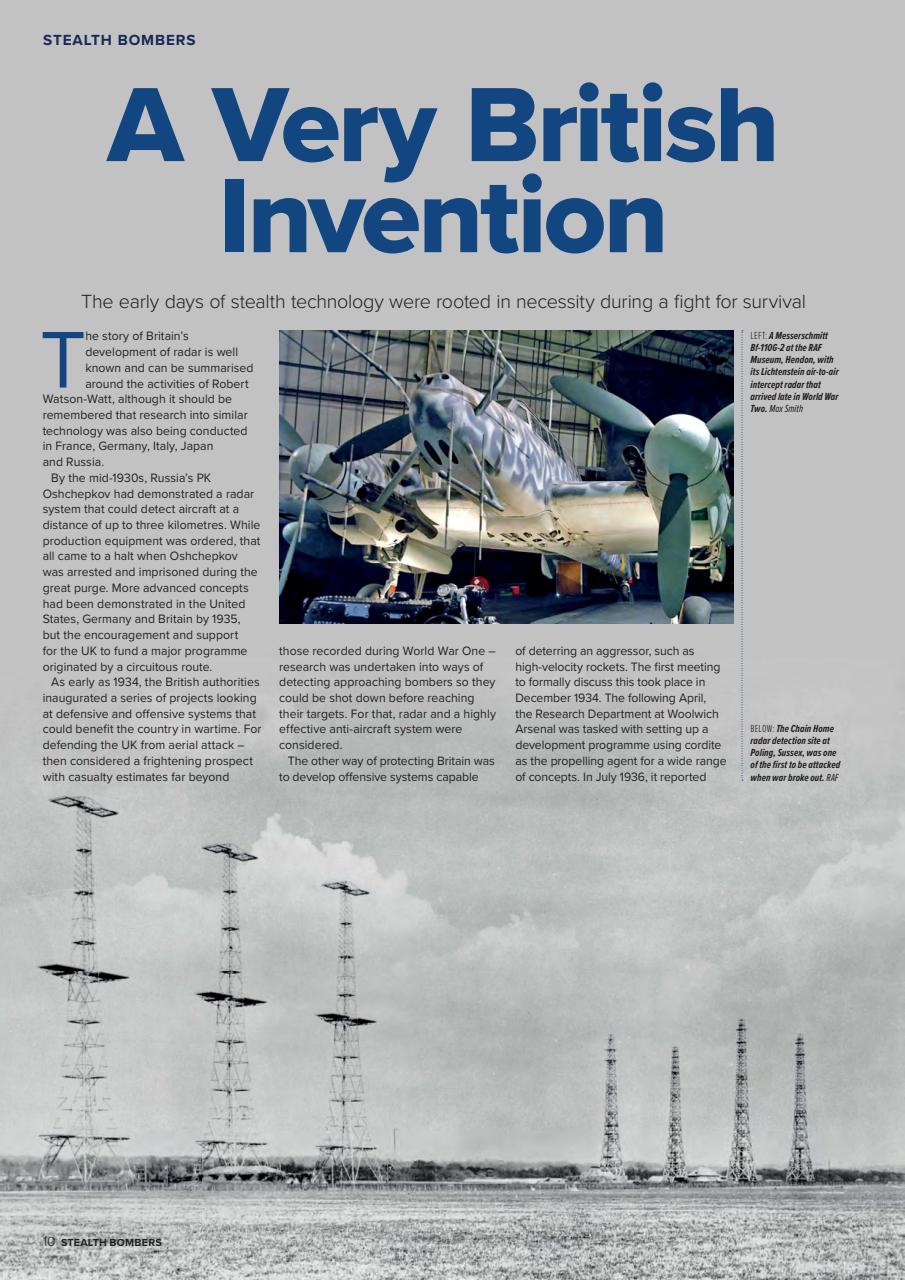 AirForces Monthly Preview Pages