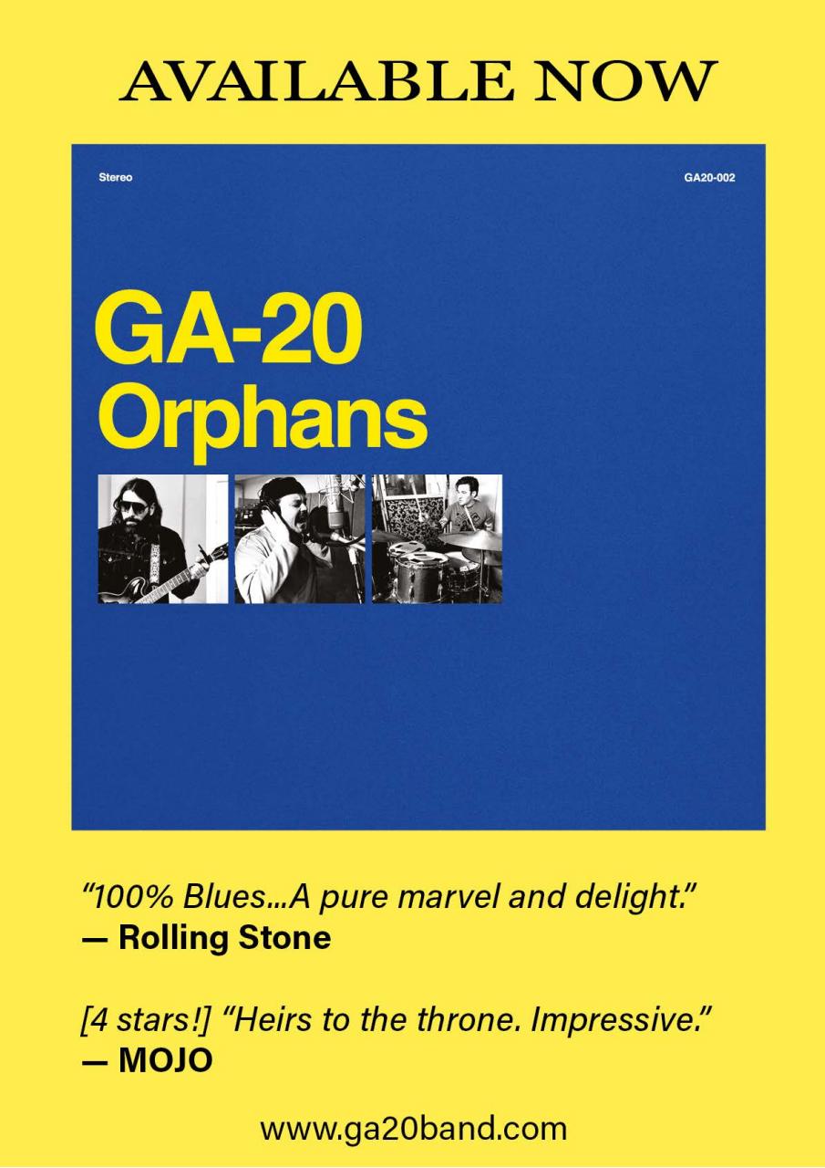 Blues Matters! Preview Pages