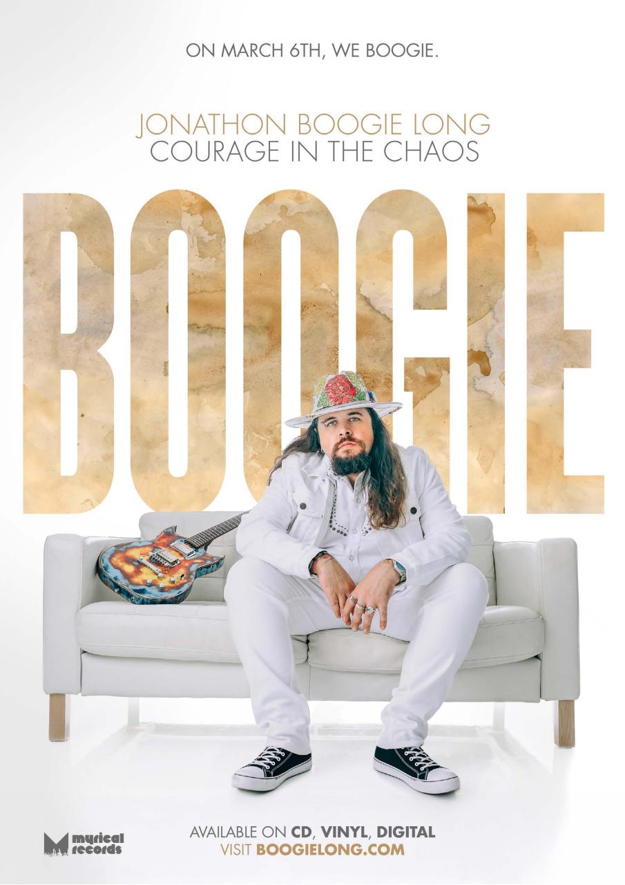 Blues Matters! Preview Pages