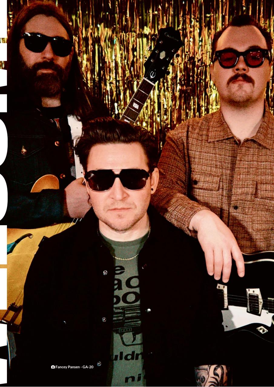 Blues Matters! Preview Pages