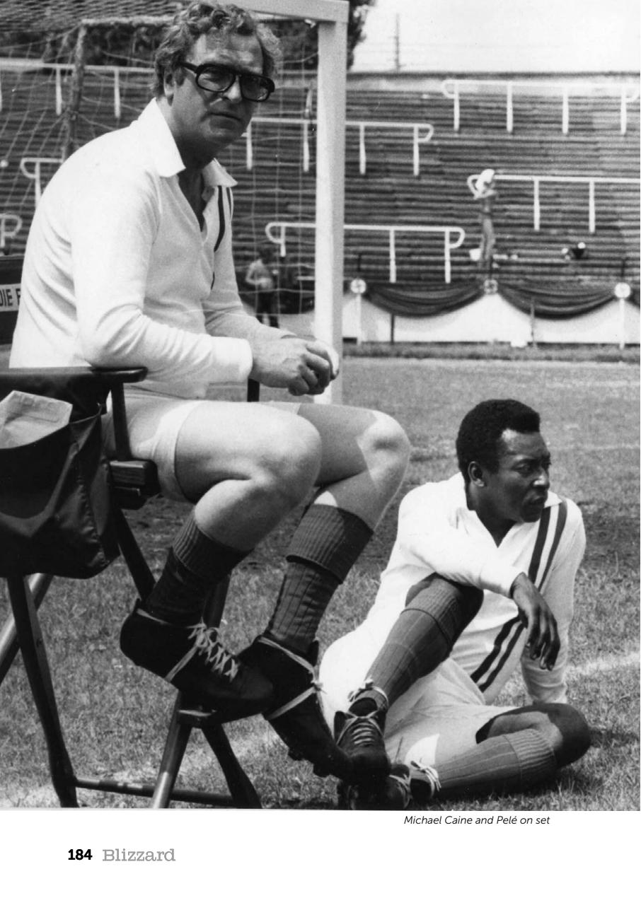 The Blizzard Preview Pages