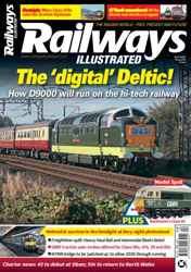Railways Illustrated Complete Your Collection Cover 1