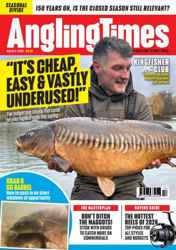 Angling Times Complete Your Collection Cover 1