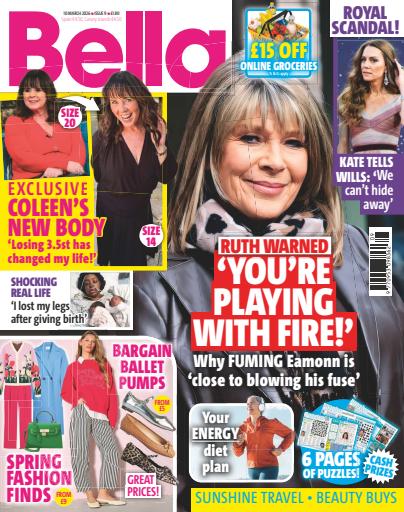 Bella Magazine issue 