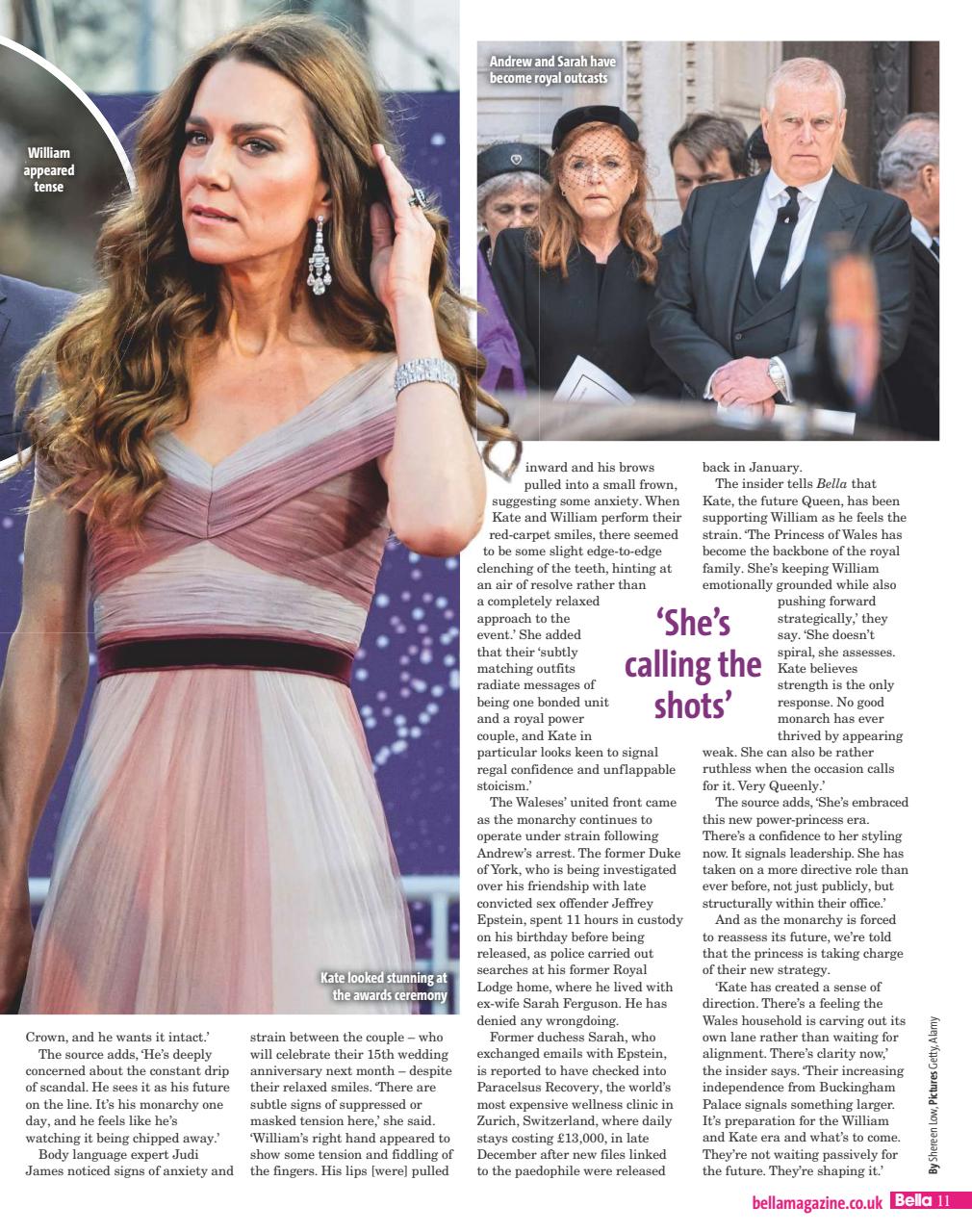 Bella Magazine Preview Pages