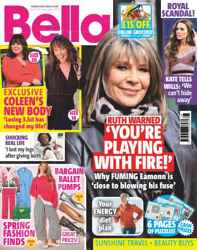 Bella Magazine Complete Your Collection Cover 1