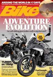 Bike Complete Your Collection Cover 1