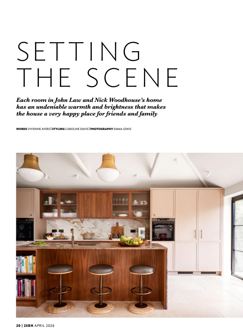 25 Beautiful Homes Preview Pages