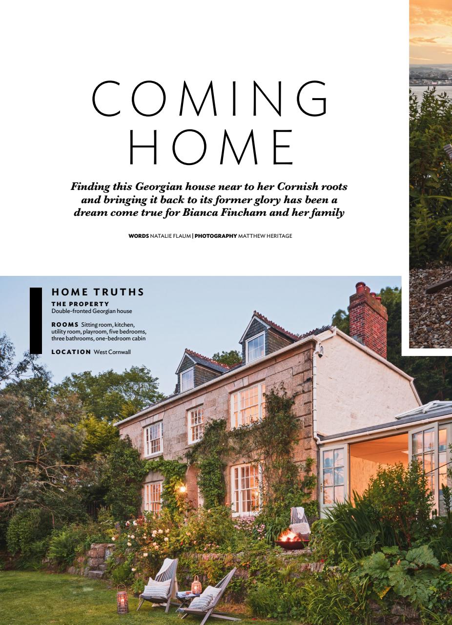 25 Beautiful Homes Preview Pages