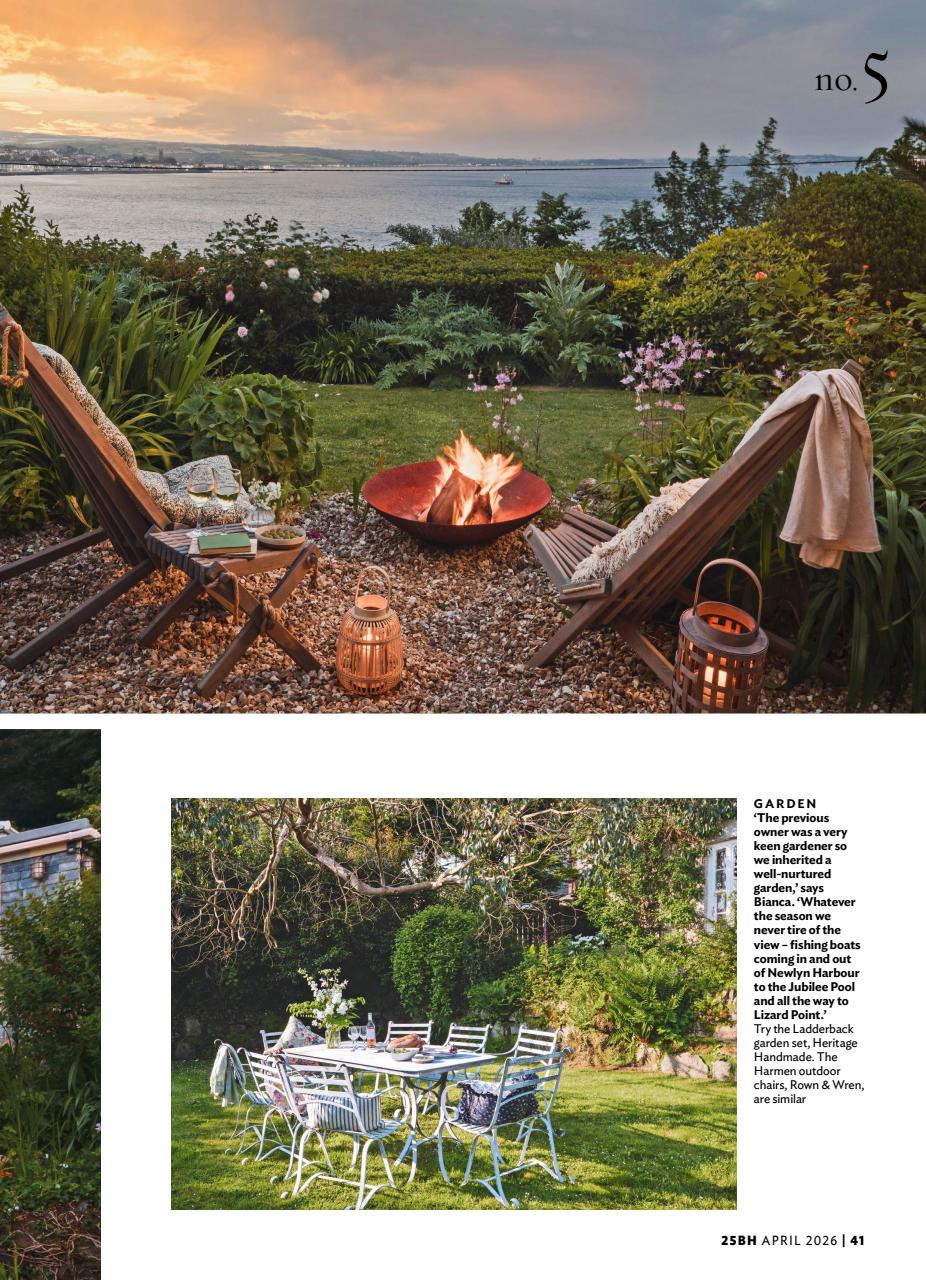 25 Beautiful Homes Preview Pages