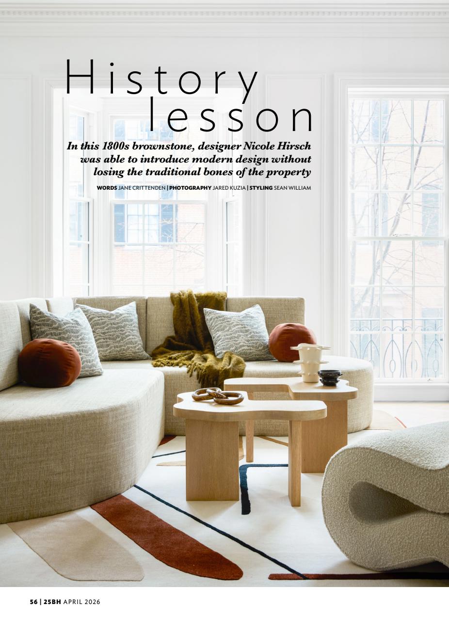 25 Beautiful Homes Preview Pages