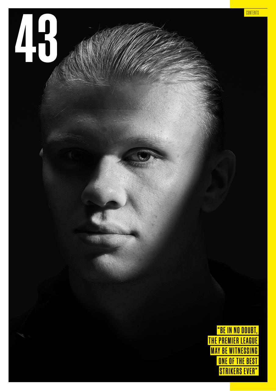 FourFourTwo Preview Pages