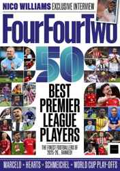 FourFourTwo Complete Your Collection Cover 1