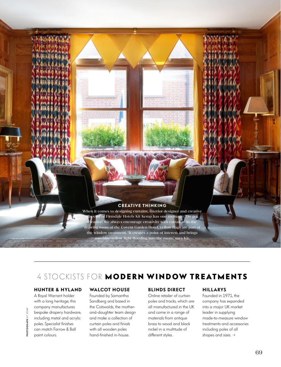 Homes & Gardens Preview Pages