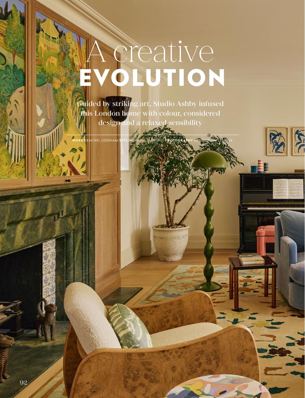 Homes & Gardens Preview Pages