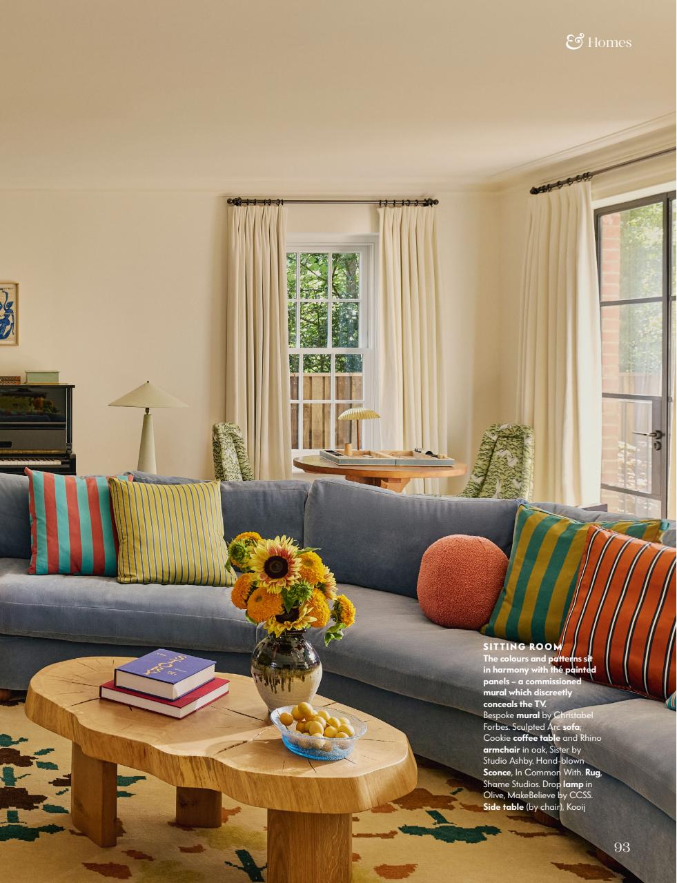 Homes & Gardens Preview Pages