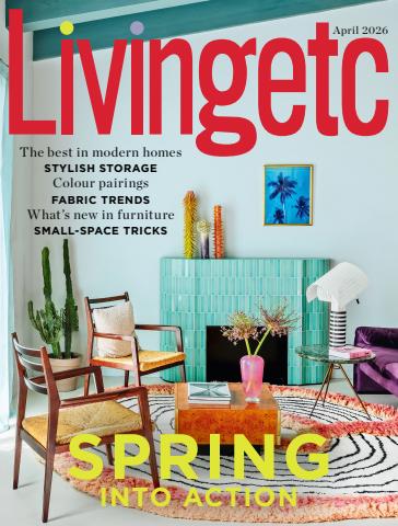 Living Etc issue April 2026