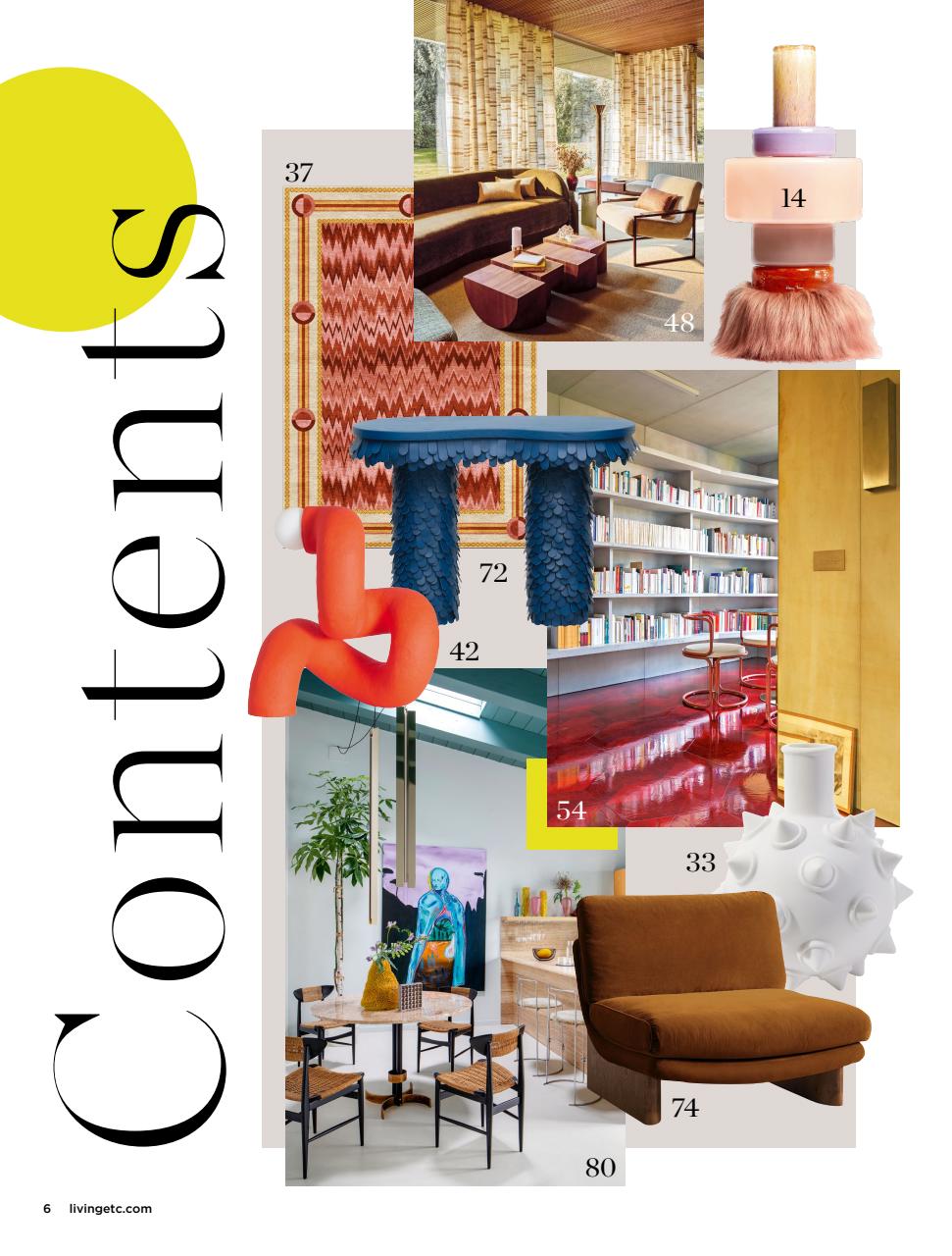 Living Etc Preview Pages