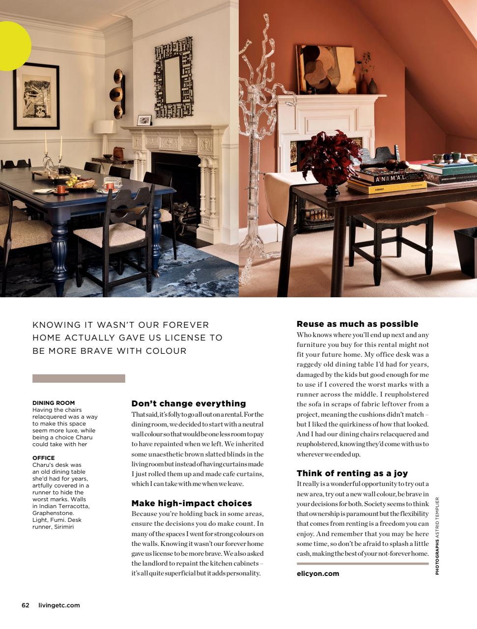 Living Etc Preview Pages