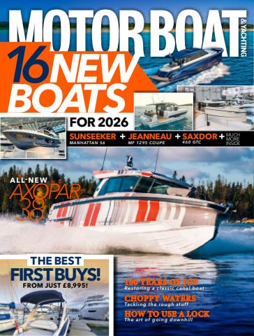 Motorboat & Yachting issue April 2026