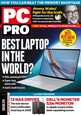 PC Pro issue April 2026