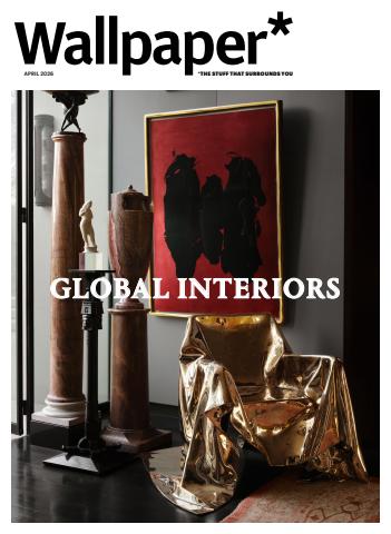 Wallpaper* issue April 2026
