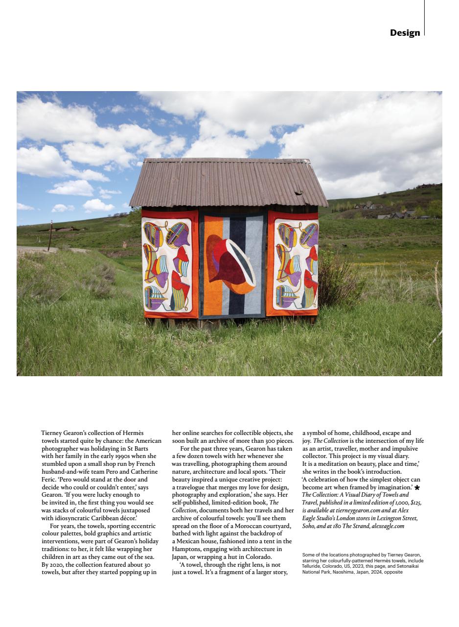 Wallpaper* Preview Pages