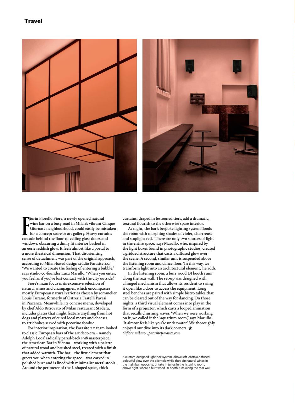 Wallpaper* Preview Pages