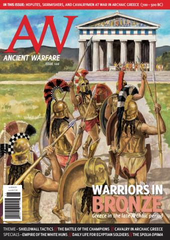 Ancient Warfare issue AW XVIII.6