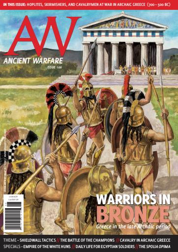 Ancient Warfare issue 