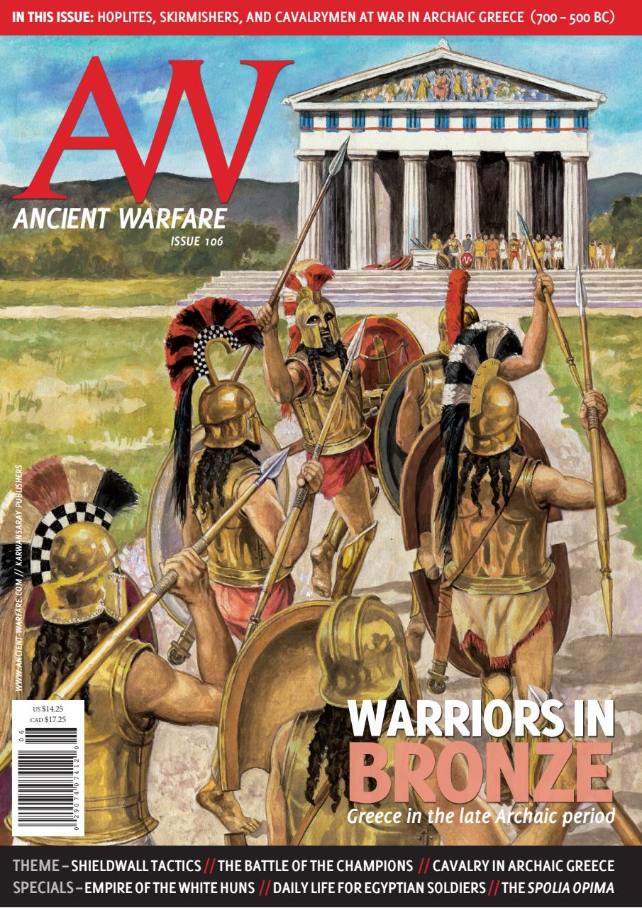 Ancient Warfare Preview Pages