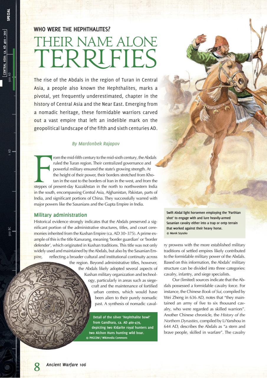 Ancient Warfare Preview Pages
