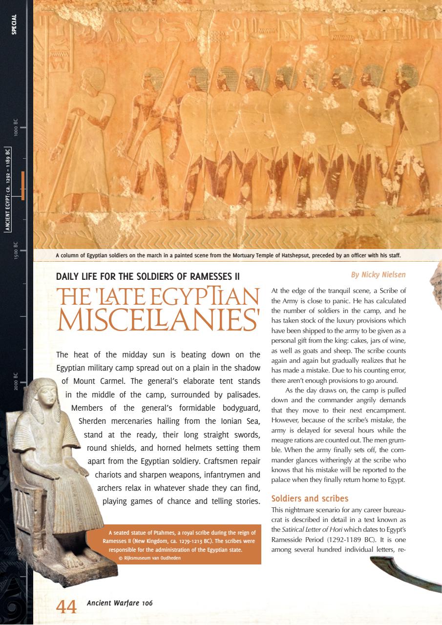 Ancient Warfare Preview Pages