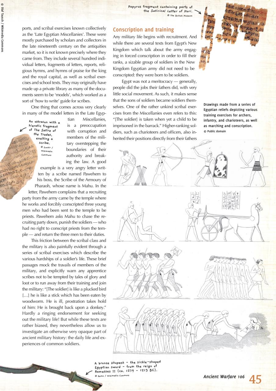 Ancient Warfare Preview Pages