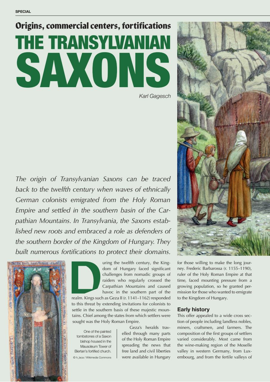 Medieval World Preview Pages