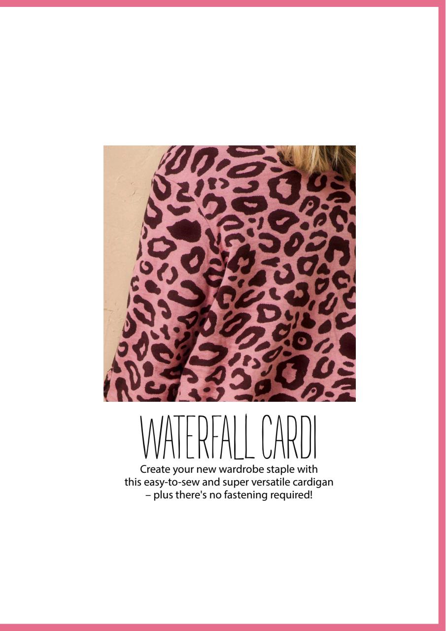 Simply Sewing Preview Pages