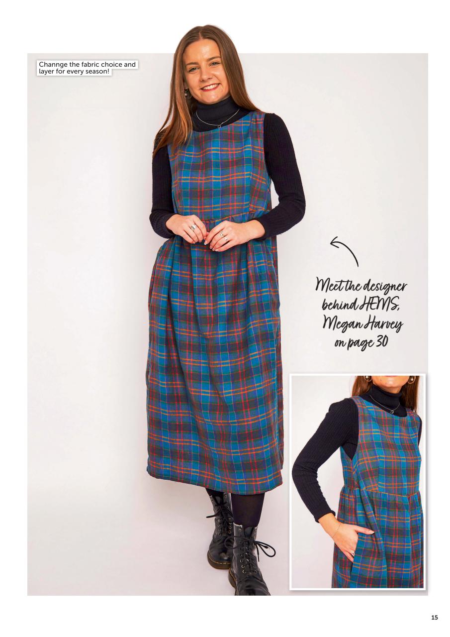 Love Sewing Preview Pages