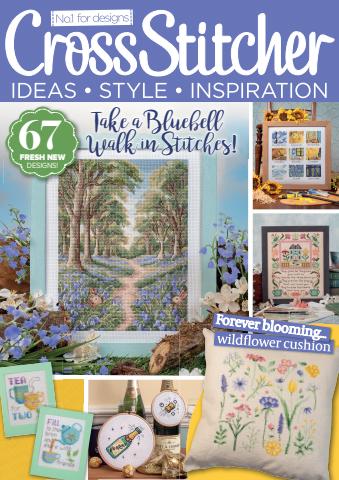 CrossStitcher issue May 2026