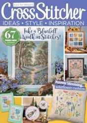 CrossStitcher Complete Your Collection Cover 1