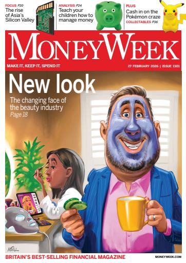 MoneyWeek issue 