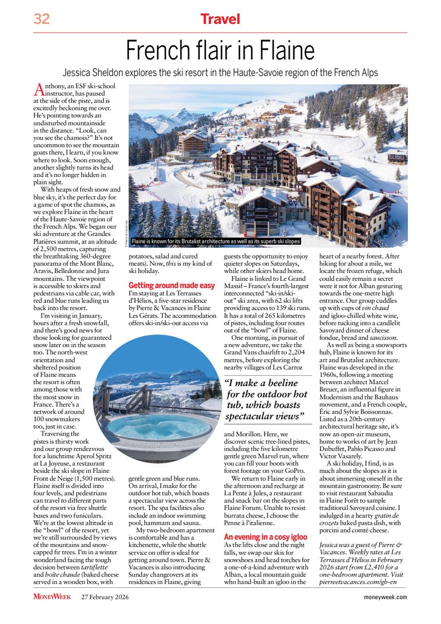 MoneyWeek Preview Pages