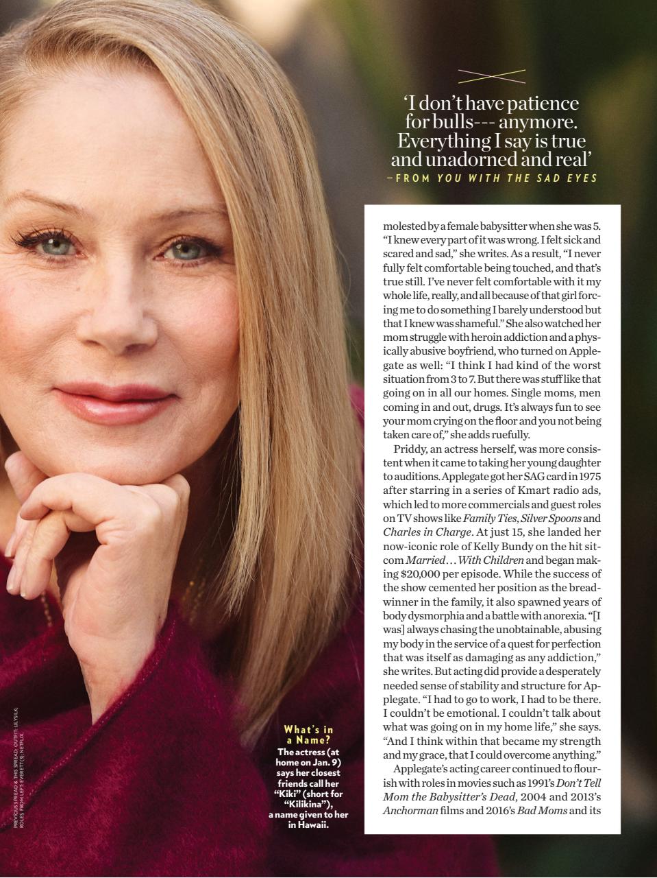 People Preview Pages