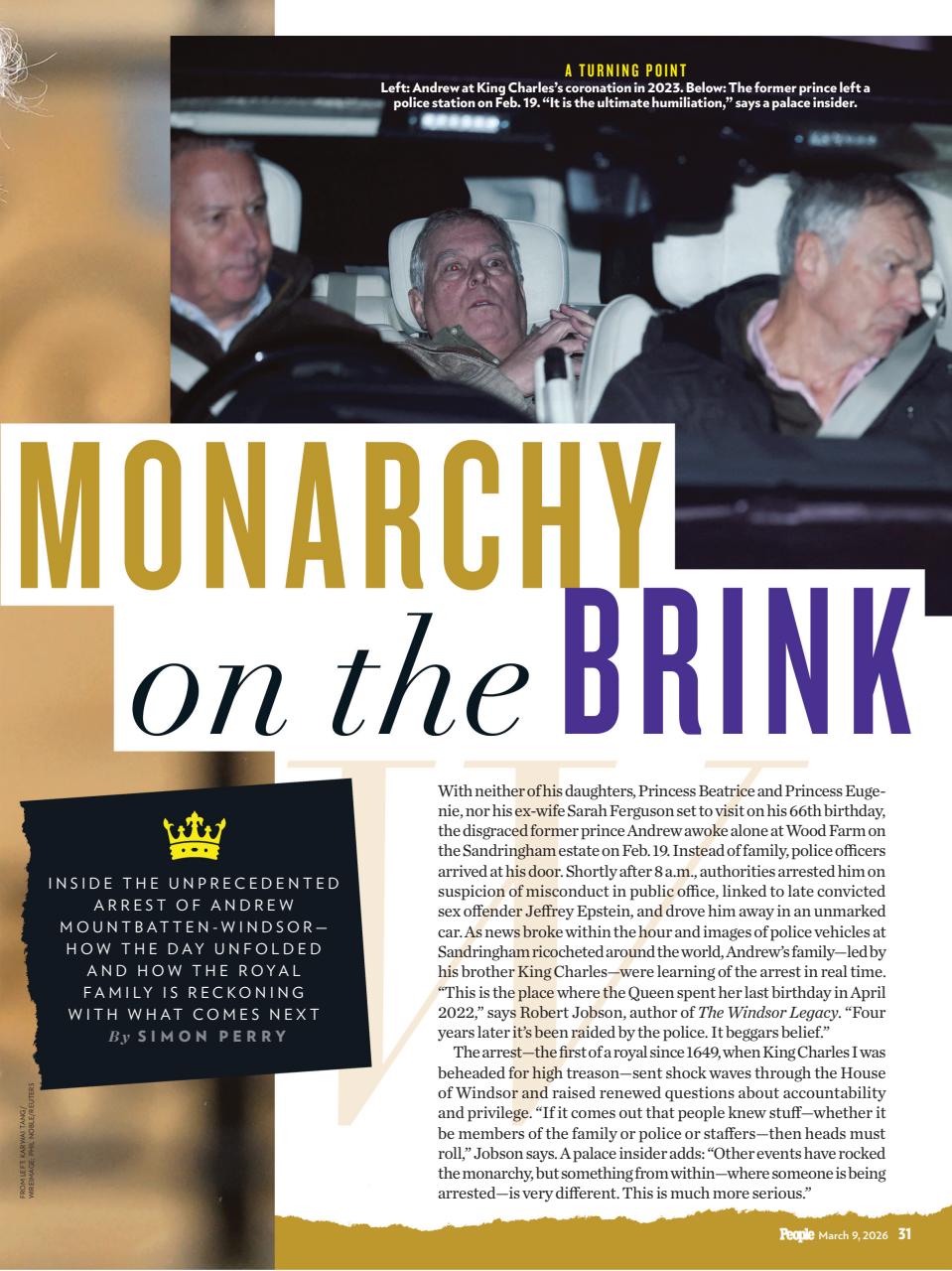 People Preview Pages