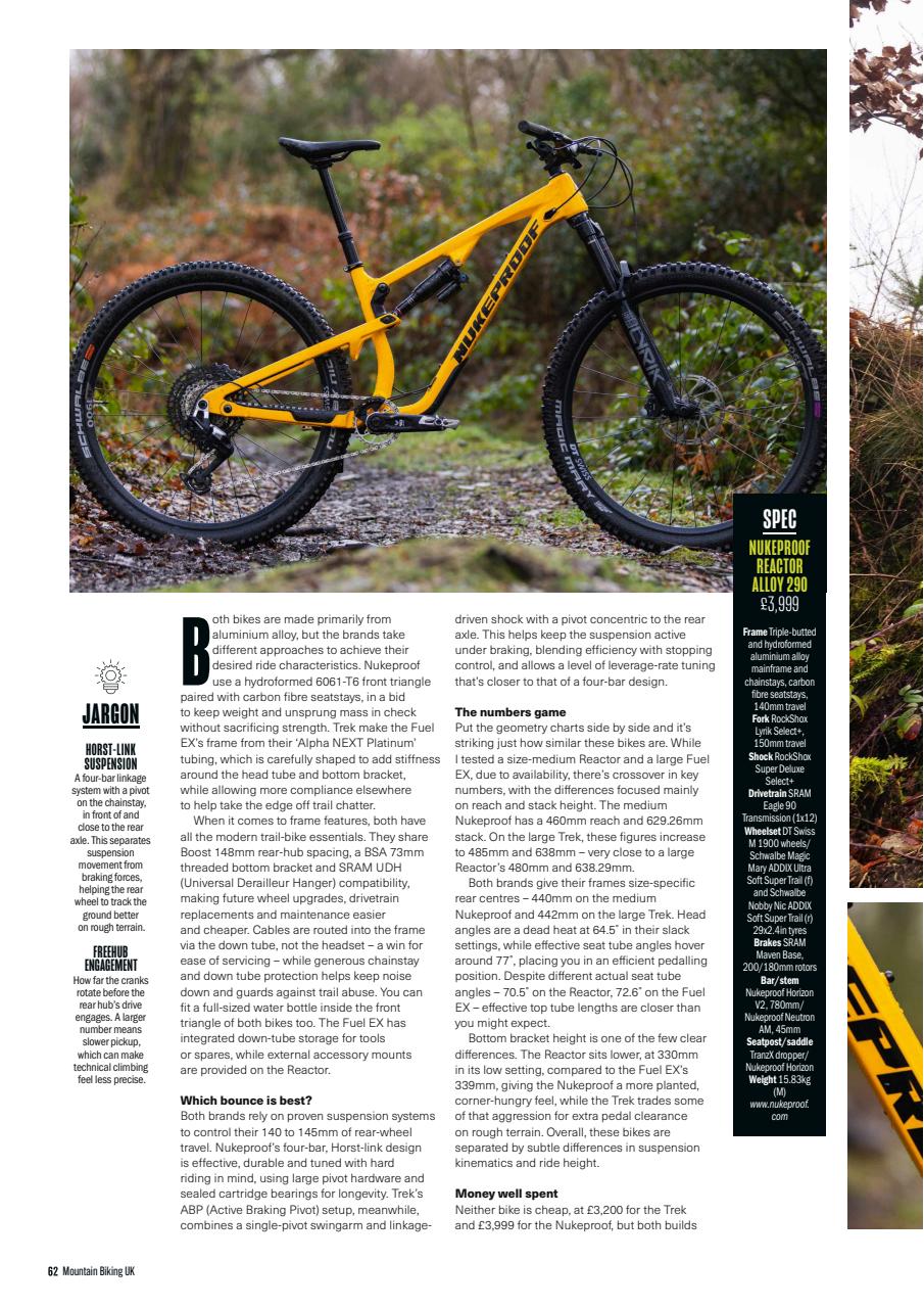 Mountain Biking UK Preview Pages